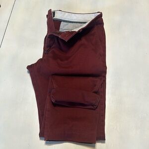 J. Crew Stretch Chino Pant